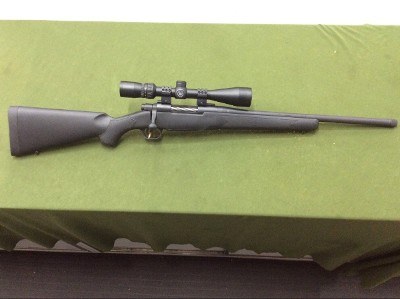 MOSSBERG PATRIOT 400 LEGEND