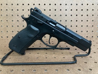 CZ 75 B OMEGA CONVERTIBLE 9MM LUGER (9X19 PARA)