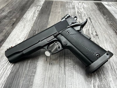 ROCK ISLAND ARMORY M1911 A2 FS-TACT. II 10mm Auto