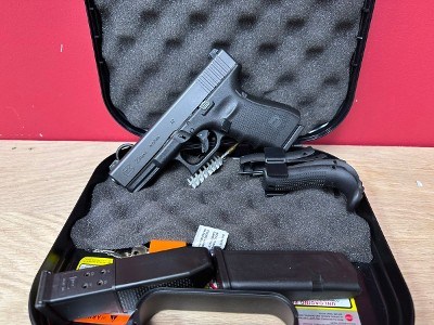 GLOCK 23 GEN 4 40 Smith & Wesson