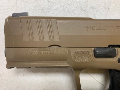 SPRINGFIELD ARMORY HELLCAT PRO 9MM LUGER (9x19 PARA) - Image 3 of 3