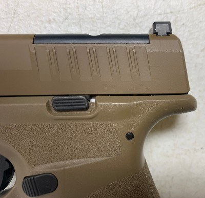 SPRINGFIELD ARMORY HELLCAT PRO 9MM LUGER (9x19 PARA) - Image 2 of 3