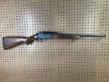 HENRY SINGLE SHOT STEEL RIFLE .308 WIN - 1 of 3