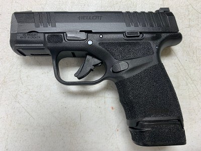 SPRINGFIELD ARMORY HELLCAT 9MM LUGER (9x19 PARA) - Image 1 of 3