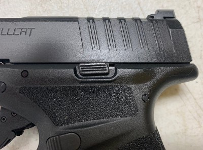 SPRINGFIELD ARMORY HELLCAT 9MM LUGER (9x19 PARA) - Image 3 of 3