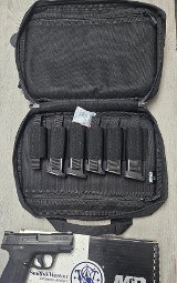 SMITH & WESSON M&P SHIELD PLUS 9MM LUGER (9x19 PARA) - 1 of 3