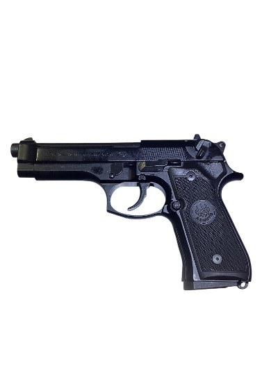 BERETTA M9 9MM LUGER (9x19 PARA)
