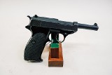 WALTHER P38 9MM LUGER (9x19 PARA)