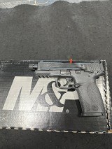 SMITH & WESSON M&P22 COMPACT THREADED BARREL .22 LR - 1 of 3