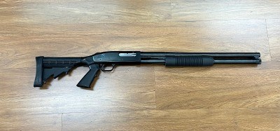 MOSSBERG 500A 12 GA