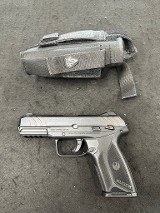 RUGER SECURITY 9 9MM LUGER (9x19 PARA) - Image 1 of 3