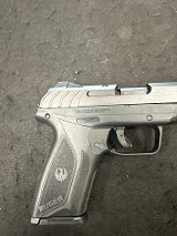 RUGER SECURITY 9 9MM LUGER (9x19 PARA) - Image 3 of 3