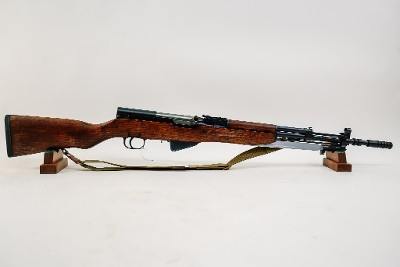 ZASTAVA ARMS 59/66 7.62X39MM