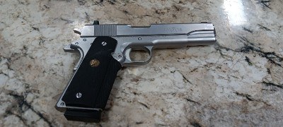 REMINGTON 1911 R1 STAINLESS .45 ACP
