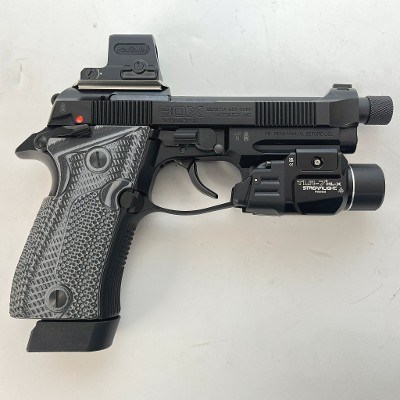 BERETTA 80X CHEETAH TACTICAL [URBAN] .380 ACP