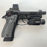 BERETTA 80X CHEETAH TACTICAL [URBAN] .380 ACP