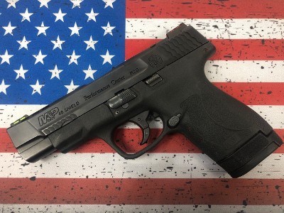 SMITH & WESSON M&P 40 SHIELD PERFORMANCE CENTER M2.0 40 Smith & Wesson