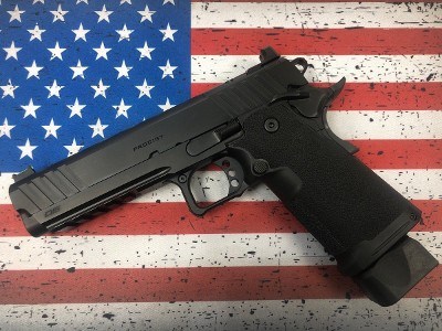 SPRINGFIELD ARMORY PRODIGY 5" 9MM 9MM LUGER (9x19 PARA)