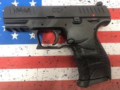 WALTHER CCP M2 .380 ACP