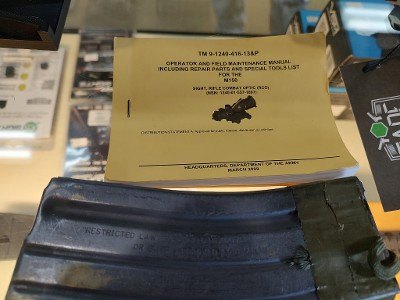 COLT M4 CARBINE 5.56X45MM NATO