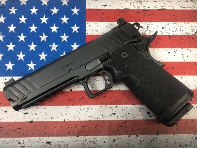 SPRINGFIELD ARMORY PRODIGY 5" 9MM 9MM LUGER (9x19 PARA)