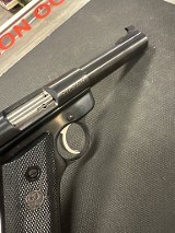 RUGER MARK II Target .22 LR - 3 of 3