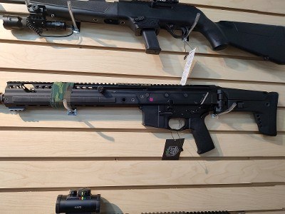 PALMETTO STATE ARMORY JAKL 5.56X45MM NATO