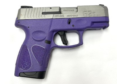 TAURUS G2S 9MM LUGER (9x19 PARA)