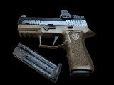 SIG SAUER P320 X COMPACT 9MM LUGER (9x19 PARA) - 1 of 3