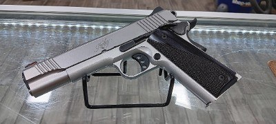 KIMBER STAINLESS LW .45 ACP