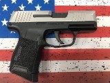 SIG SAUER P365 9MM LUGER (9x19 PARA) - 2 of 2