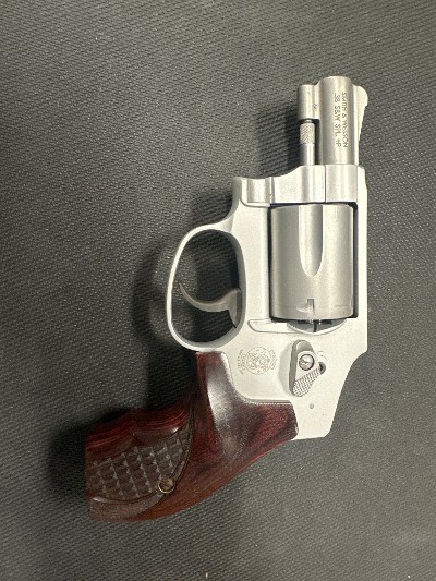 SMITH & WESSON 642-2 .38 SPL