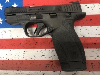 SMITH & WESSON M&P BODYGAURD 2.0 .380 ACP