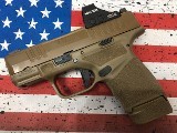 SPRINGFIELD ARMORY HELLCAT OSP 9MM LUGER (9x19 PARA) - 1 of 2