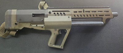 IWI TAVORTS12 12 GA