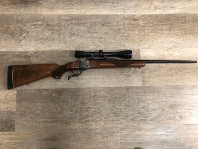 RUGER NO. 1 .30-06 SPRG