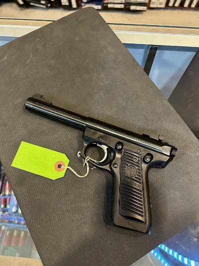 RUGER 22/45 TARGET .22 LR