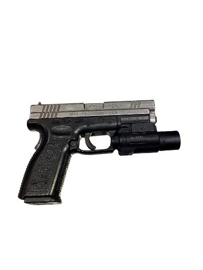 SPRINGFIELD ARMORY XD-40 .40 S&W