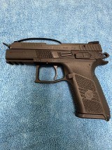 CZ P-07 9MM LUGER (9x19 PARA) - 1 of 3