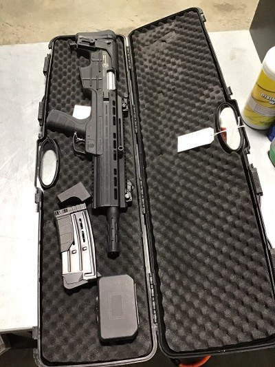 GARAYSAR FEAR-105 20 GA