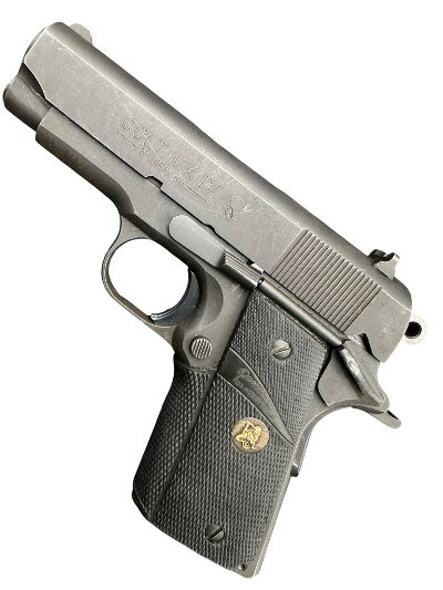 COLT 1911 MK IV SERIES 80 OFFICERS ACP ENHANCED .45 ACP