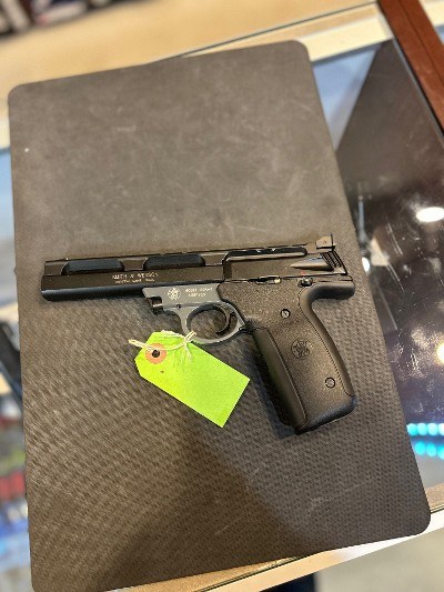 SMITH & WESSON 22A-1 .22 LR - Image 2 of 3