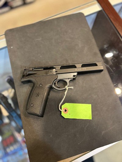 SMITH & WESSON 22A-1 .22 LR