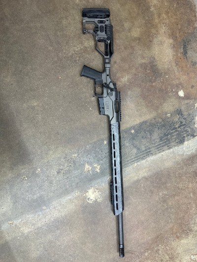 CHRISTENSEN ARMS 14 6.5 PRC