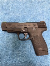 SMITH & WESSON M&P 45 Shield PC M2.0 .45 AUTO RIM - 1 of 3