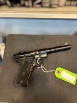 RUGER M77 MARK II TARGET .22 LR - 1 of 3