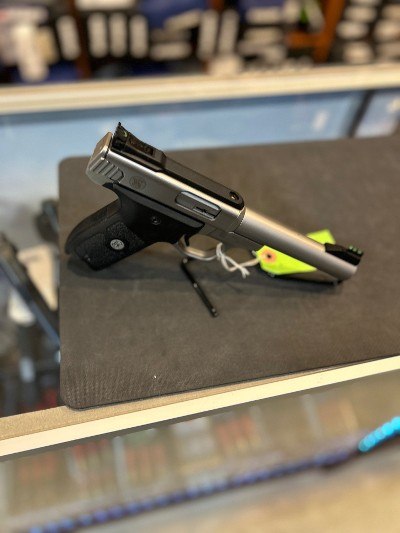 SMITH & WESSON SW22 VICTORY .22 LR - Image 2 of 3