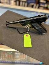 RUGER NO. 1 STANDARD .22 LR - 1 of 3