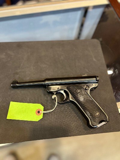 RUGER NO. 1 STANDARD .22 LR - Image 3 of 3