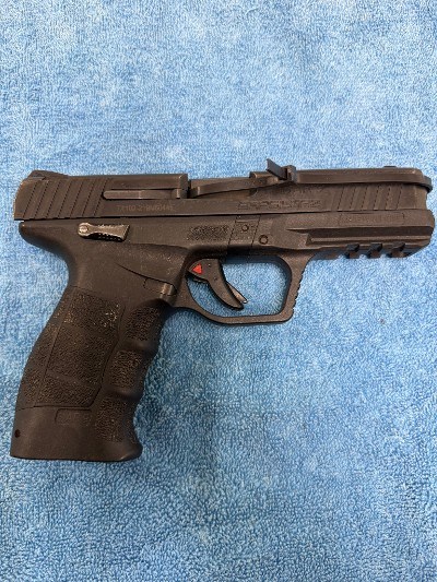 SAR FIREARMS SAR 9 9MM LUGER (9x19 PARA)